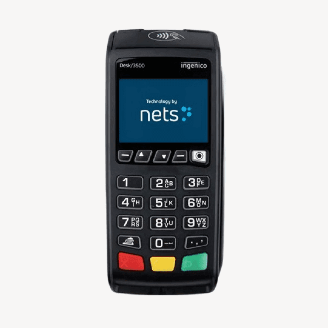 Nets DESK 3500