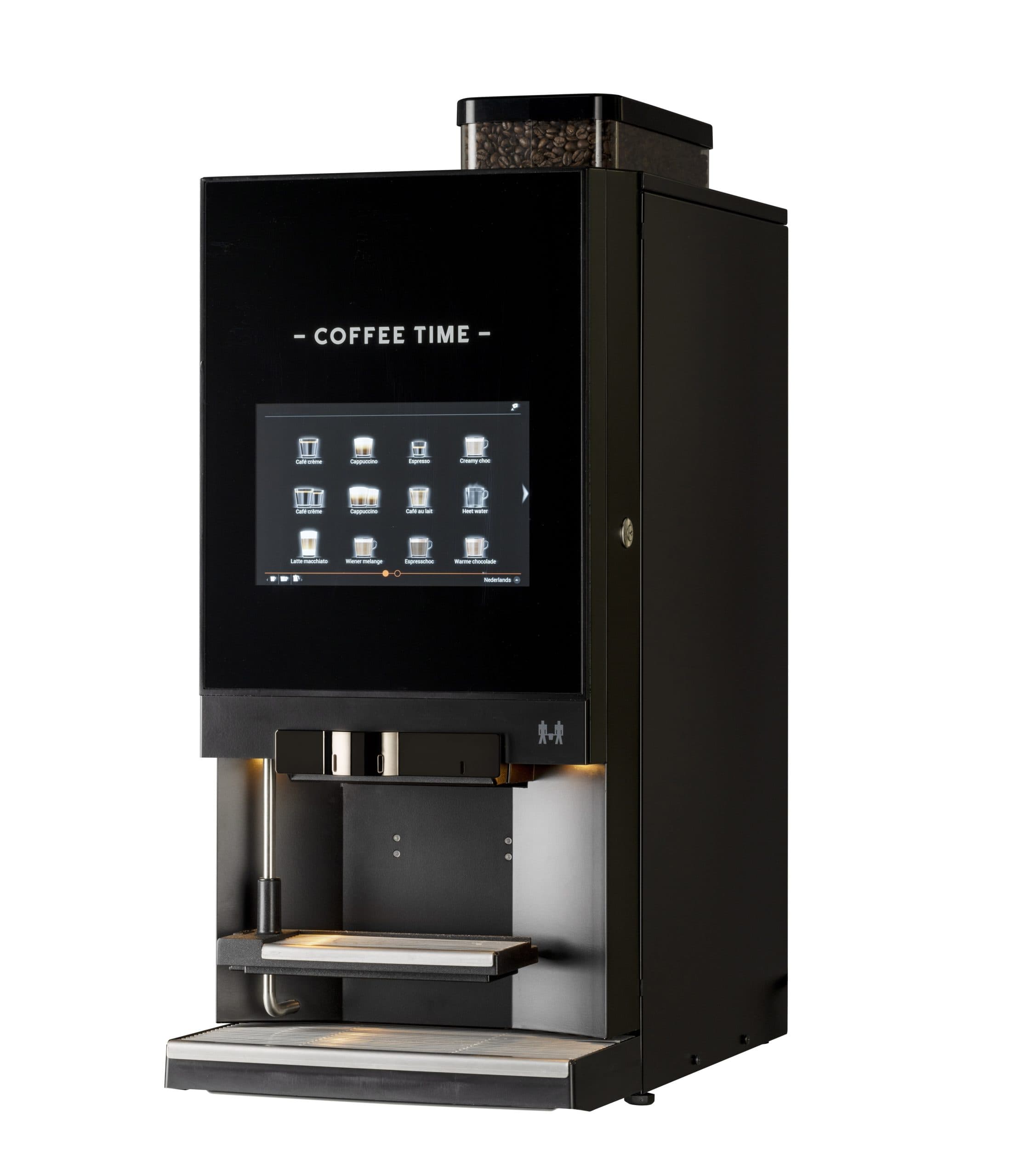 ETNA Dorado Espresso Premium, 10″ Touch